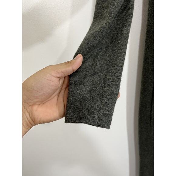 Theory Torina Cashmere Duster Cardigan P Scandi Old Money Minimal Lagom Luxury - Picture 10 of 16